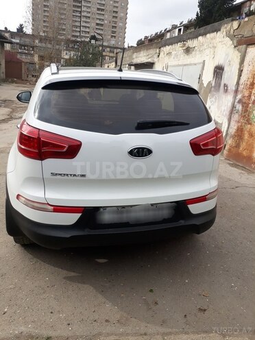 Kia Sportage 2011, 127,000 km - 2.4 l - Bakı