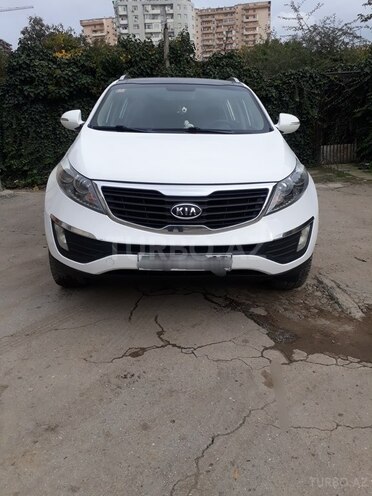 Kia Sportage 2011, 127,000 km - 2.4 l - Bakı