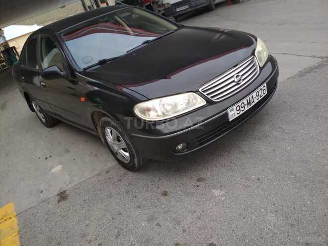 Nissan Sunny 2007, 190,540 km - 1.6 l - Bakı