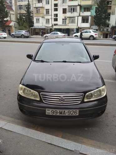 Nissan Sunny 2007, 190,540 km - 1.6 l - Bakı