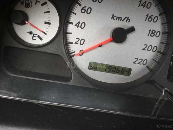 Nissan Sunny 2007, 190,540 km - 1.6 l - Bakı