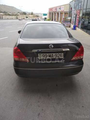 Nissan Sunny 2007, 190,540 km - 1.6 l - Bakı