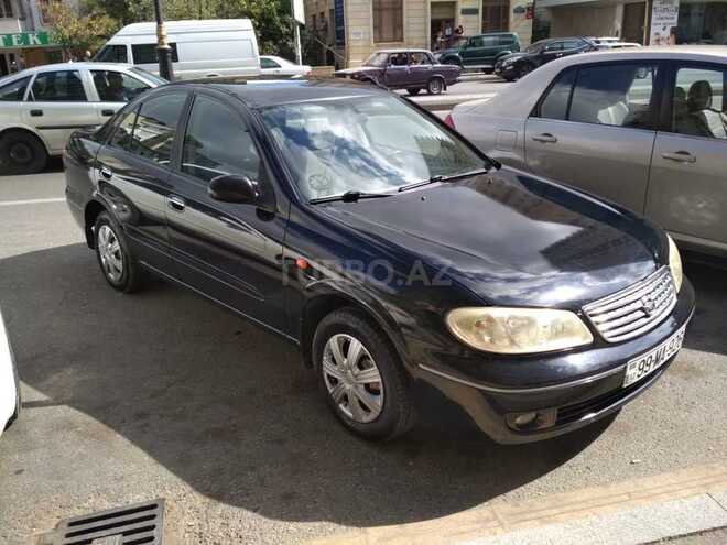 Nissan Sunny 2007, 190,540 km - 1.6 l - Bakı