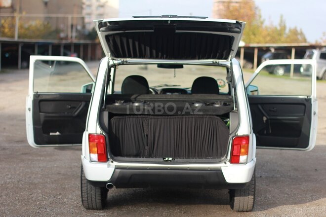 LADA (VAZ) Niva 2013, 54,000 km - 1.7 л - Bakı