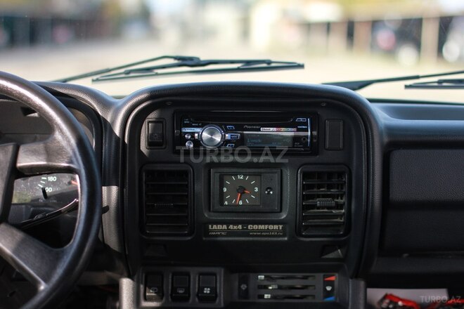 LADA (VAZ) Niva 2013, 54,000 km - 1.7 л - Bakı