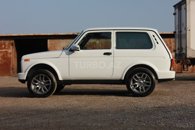 LADA (VAZ) Niva 2013, 54,000 km - 1.7 л - Bakı