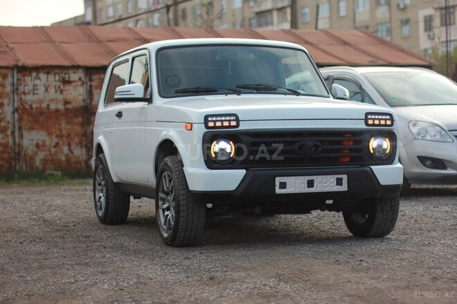 LADA (VAZ) Niva 2013, 54,000 km - 1.7 л - Bakı