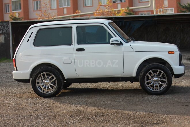 LADA (VAZ) Niva 2013, 54,000 km - 1.7 л - Bakı