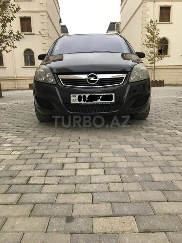 Opel Zafira 2005, 313,842 km - 1.9 л - Xırdalan