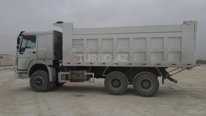 HOWO Sinotruk 2012, 169,000 km - 13.0 l - Zaqatala