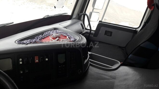 HOWO Sinotruk 2012, 169,000 km - 13.0 l - Zaqatala
