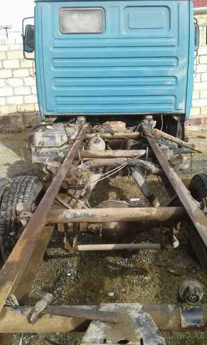 ZIL 5301 1998, 500,000 km - 4.7 l - Gəncə
