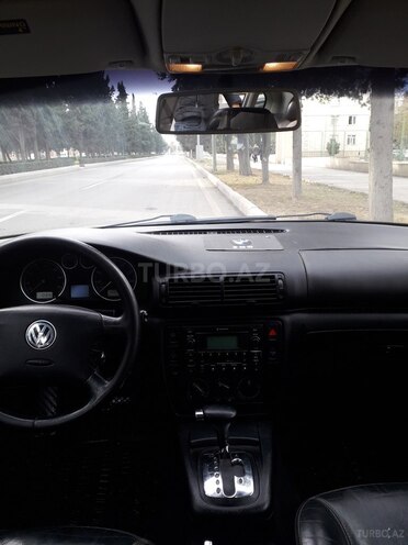 Volkswagen Passat 2001, 350,000 km - 1.8 l - Gəncə