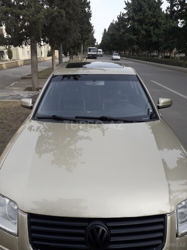 Volkswagen Passat 2001, 350,000 km - 1.8 l - Gəncə