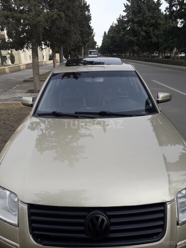 Volkswagen Passat 2001, 350,000 km - 1.8 l - Gəncə
