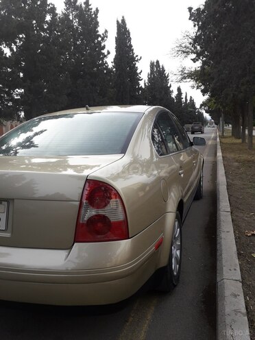 Volkswagen Passat 2001, 350,000 km - 1.8 l - Gəncə