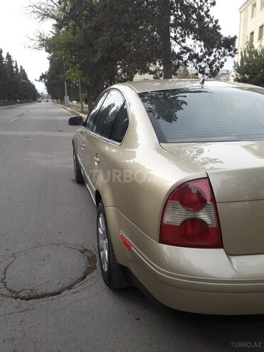 Volkswagen Passat 2001, 350,000 km - 1.8 l - Gəncə