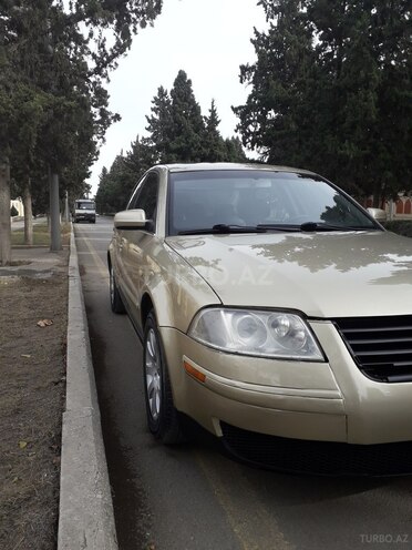 Volkswagen Passat 2001, 350,000 km - 1.8 l - Gəncə