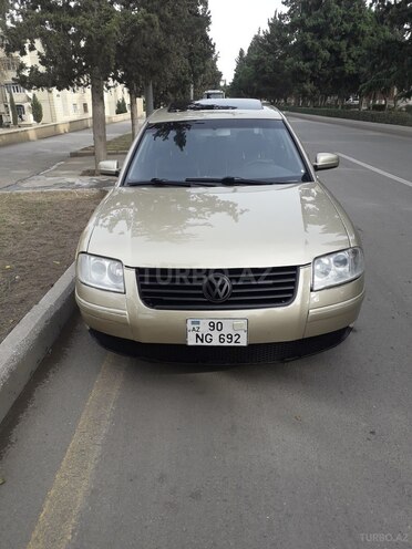 Volkswagen Passat 2001, 350,000 km - 1.8 l - Gəncə