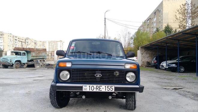 LADA (VAZ) Niva 2015, 49,500 km - 1.7 l - Bakı