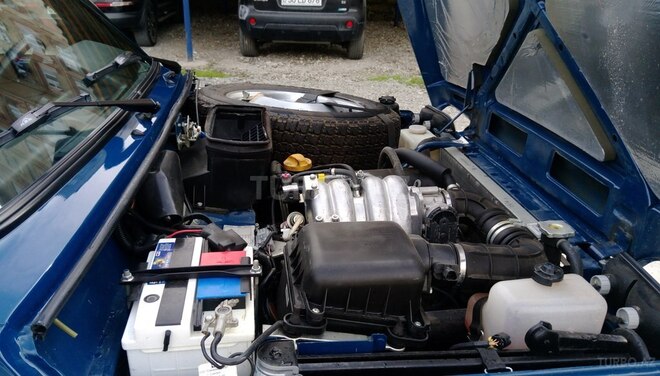LADA (VAZ) Niva 2015, 49,500 km - 1.7 l - Bakı