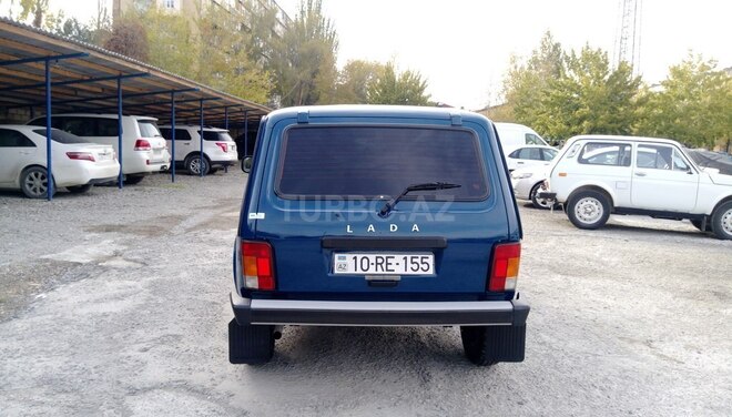 LADA (VAZ) Niva 2015, 49,500 km - 1.7 l - Bakı