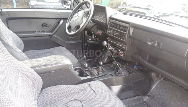 LADA (VAZ) Niva 2015, 49,500 km - 1.7 l - Bakı