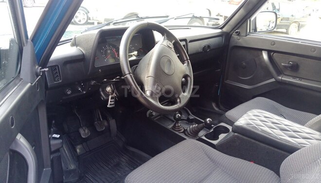 LADA (VAZ) Niva 2015, 49,500 km - 1.7 l - Bakı