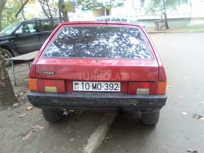 LADA (VAZ) 2109 1989, 200,000 km - 1.6 l - Gəncə