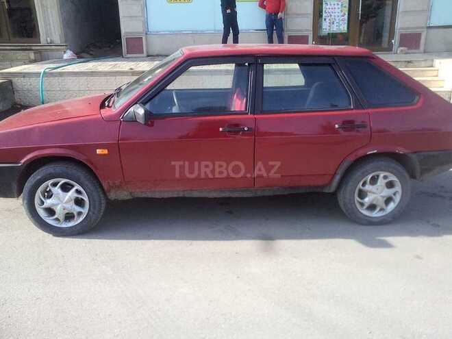 LADA (VAZ) 2109 1989, 200,000 km - 1.6 l - Gəncə