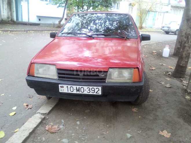 LADA (VAZ) 2109 1989, 200,000 km - 1.6 l - Gəncə