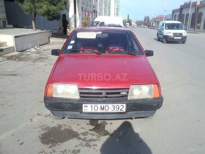 LADA (VAZ) 2109 1989, 200,000 km - 1.6 l - Gəncə