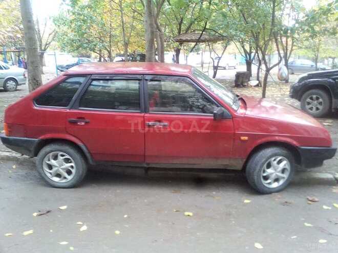 LADA (VAZ) 2109 1989, 200,000 km - 1.6 l - Gəncə