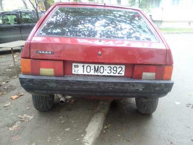 LADA (VAZ) 2109 1989, 200,000 km - 1.6 l - Gəncə