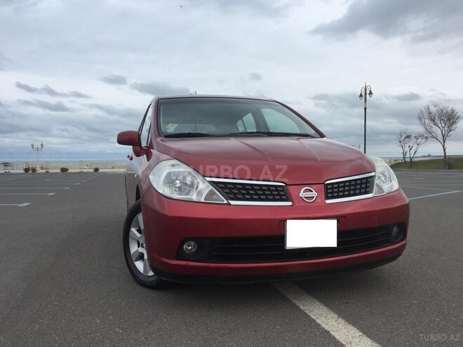 Nissan Tiida 2007, 173,000 km - 1.6 l - Sumqayıt