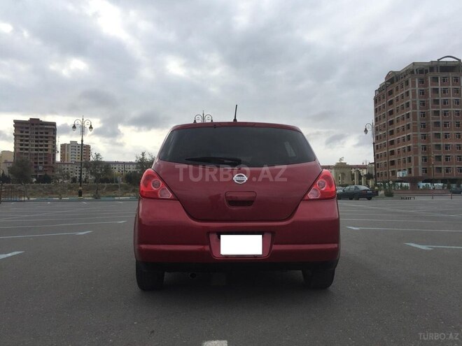 Nissan Tiida 2007, 173,000 km - 1.6 l - Sumqayıt