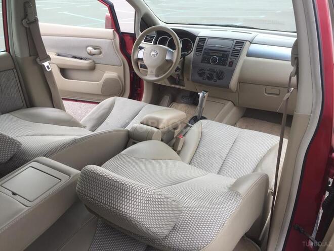 Nissan Tiida 2007, 173,000 km - 1.6 l - Sumqayıt