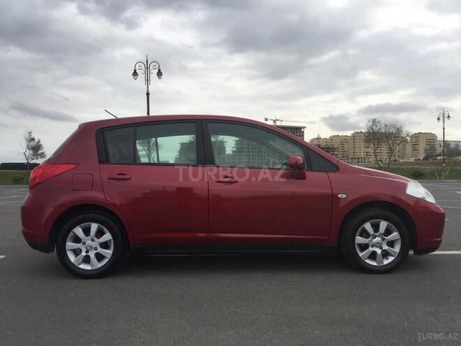 Nissan Tiida 2007, 173,000 km - 1.6 l - Sumqayıt