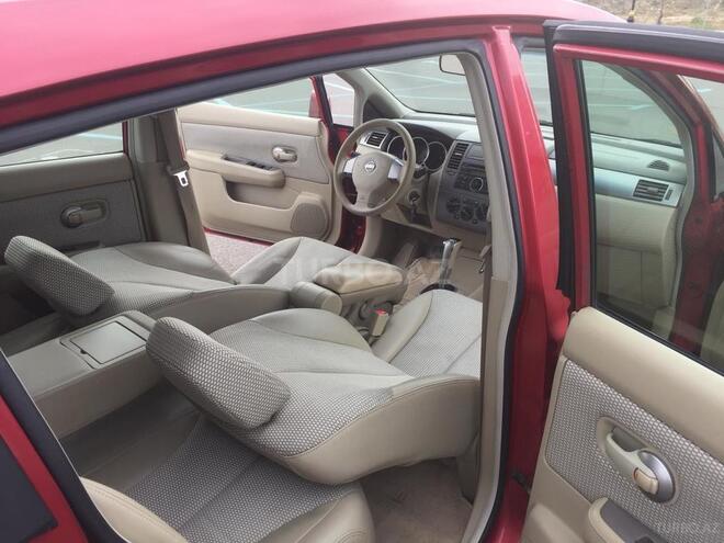 Nissan Tiida 2007, 173,000 km - 1.6 l - Sumqayıt