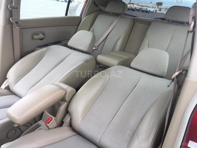Nissan Tiida 2007, 173,000 km - 1.6 l - Sumqayıt