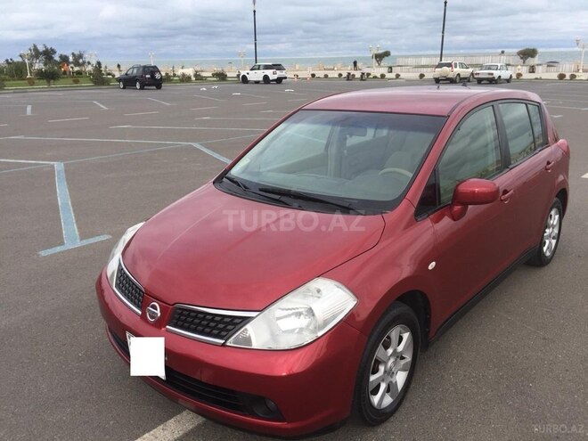 Nissan Tiida 2007, 173,000 km - 1.6 l - Sumqayıt