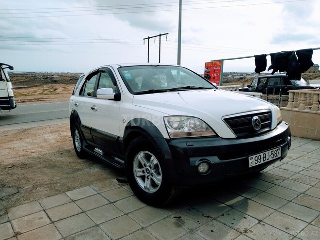 Kia Sorento 2003, 280,000 km - 2.5 l - Bakı