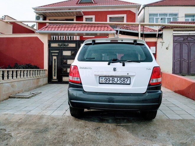 Kia Sorento 2003, 280,000 km - 2.5 l - Bakı