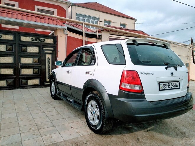 Kia Sorento 2003, 280,000 km - 2.5 l - Bakı