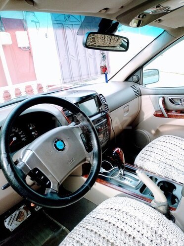 Kia Sorento 2003, 280,000 km - 2.5 l - Bakı