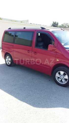 Mercedes Vito 2001, 320,000 km - 0.2 l - Sumqayıt