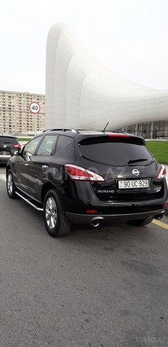 Nissan Murano 2013, 70,050 km - 3.5 л - Bakı