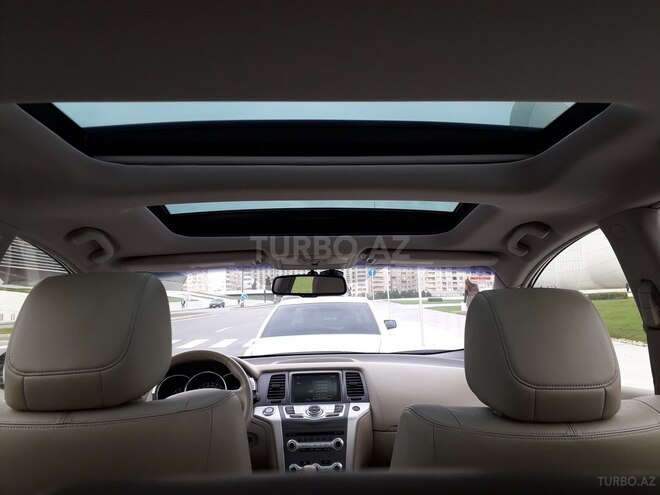 Nissan Murano 2013, 70,050 km - 3.5 л - Bakı