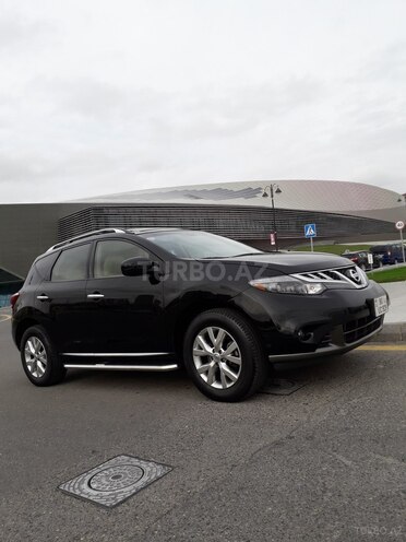 Nissan Murano 2013, 70,050 km - 3.5 л - Bakı