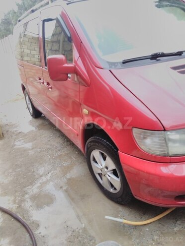 Mercedes Vito 2001, 320,000 km - 0.2 l - Sumqayıt